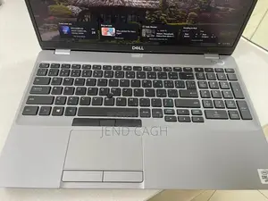 Laptop Dell Latitude 5510 16GB Intel Core i5 SSD 256GB