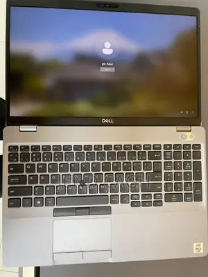 Laptop Dell Latitude 5510 16GB Intel Core i5 SSD 256GB
