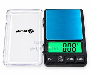 0.01g-600g Pocket Kitchen Scale –