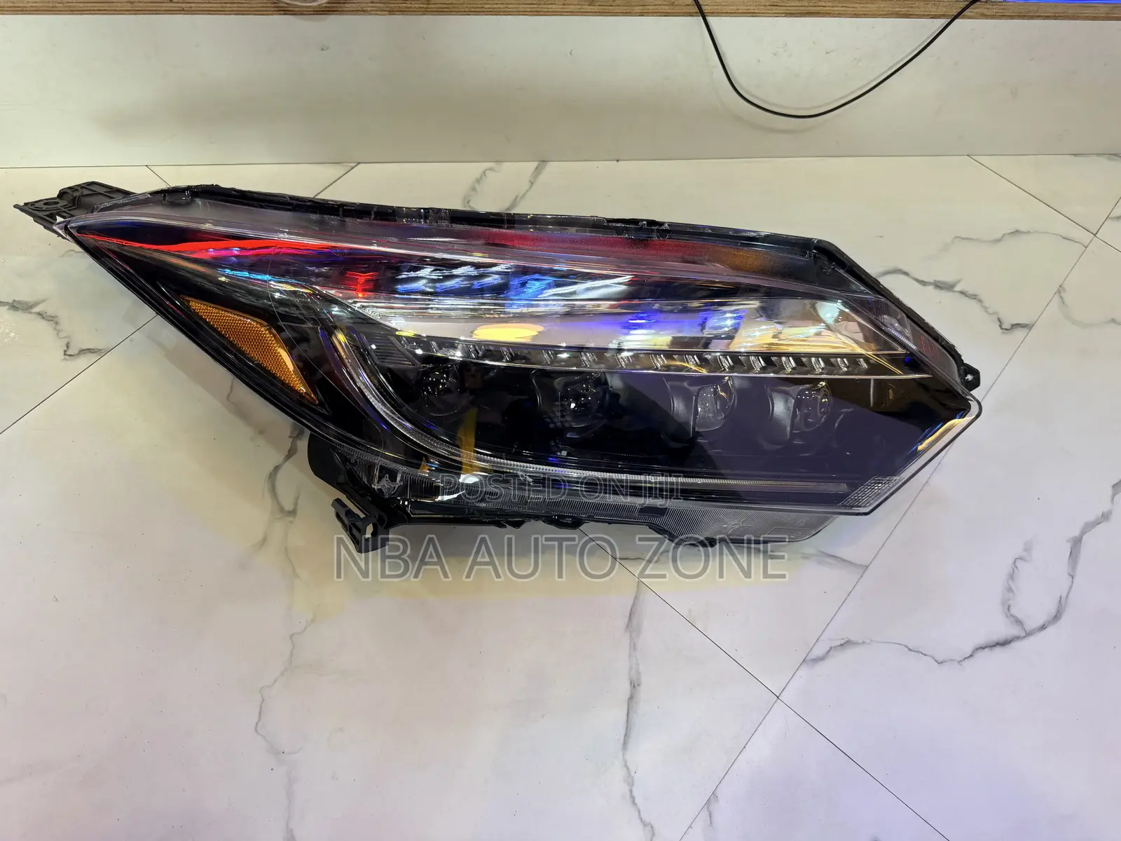 Honda HRV 2016-2021 Bugatti Spec Head Light Pair