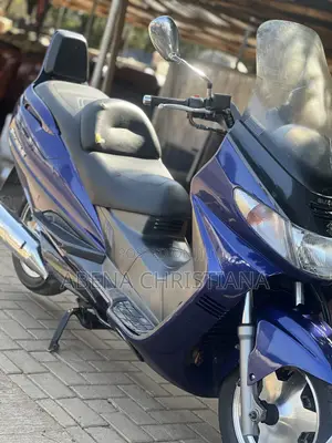 Yamaha 2025 Blue