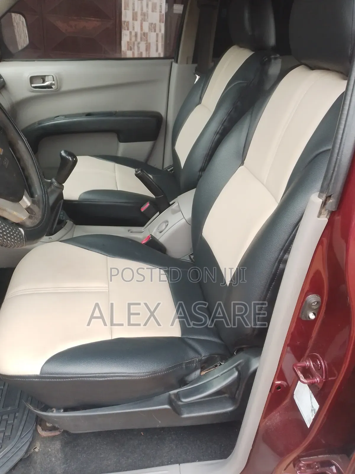 Mitsubishi L200 Double Cab 2.5 136hp 2012 Burgundy