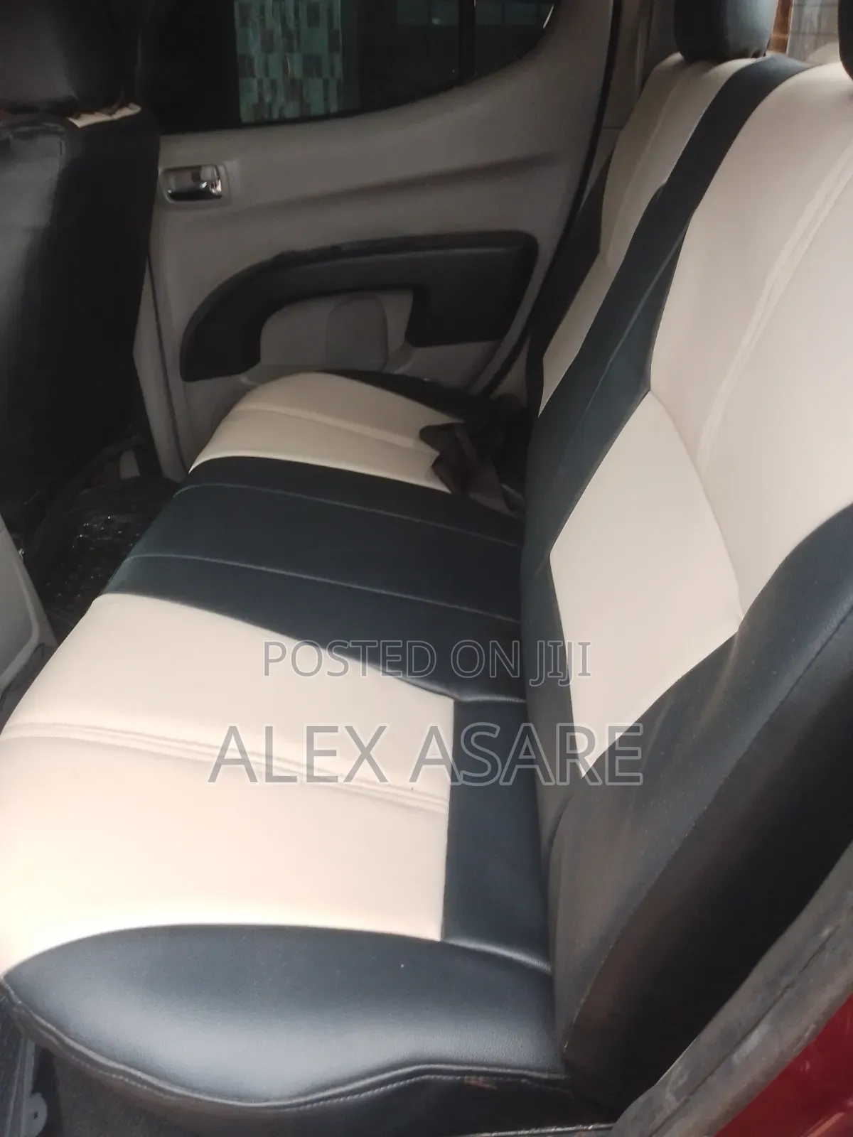 Mitsubishi L200 Double Cab 2.5 136hp 2012 Burgundy