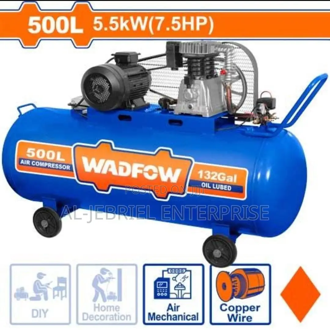 Air Compressor 7.5HP