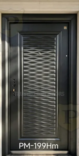Quality Paladin Security Rough Turkey Doors for All Buildings