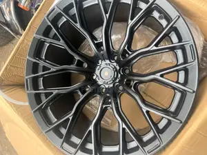 Original F-150 Rim 20 All Black