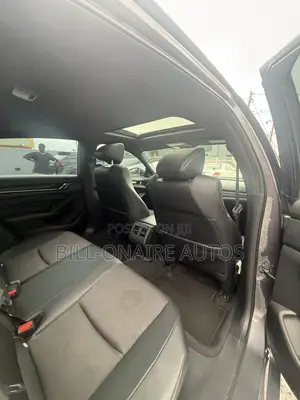 Honda Accord Sport 1.5T 2022 Gray