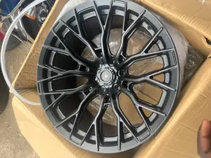 Original F-150 Rim 20 All Black