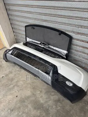 Honda CRV Complete Bumper 2017 2018 2019 2020 2021