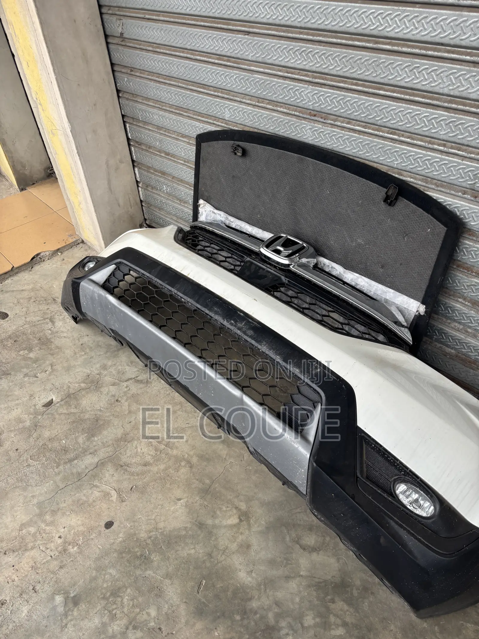Honda CRV Complete Bumper 2017 2018 2019 2020 2021