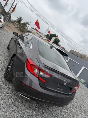 Honda Accord Sport 1.5T 2022 Gray