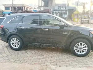 Kia Sorento 2.4L LX AWD 2019 Black