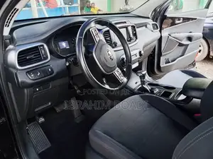 Kia Sorento 2.4L LX AWD 2019 Black
