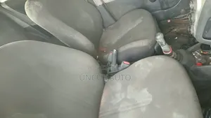 Toyota Vitz 2010 Black