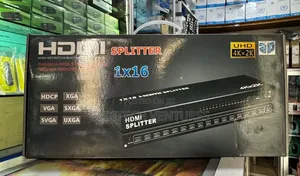 Hdmi Splitter 16 Port 1080p