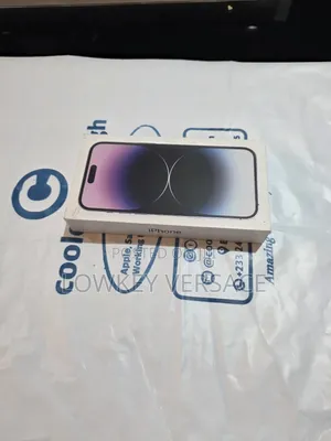 New Apple iPhone 14 Pro Max 512 GB Purple