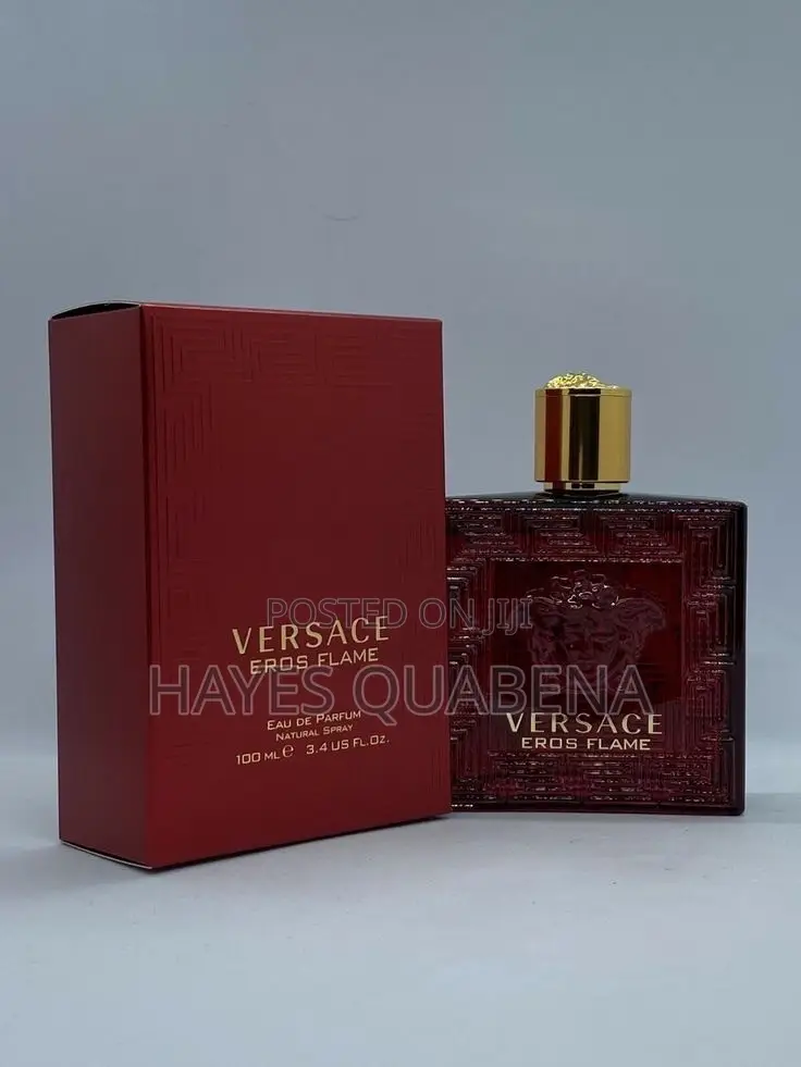 Versace Eros Flame