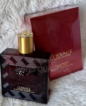 Versace Eros Flame