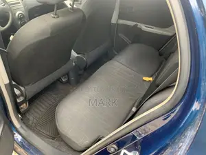 Toyota Yaris 2009 Blue