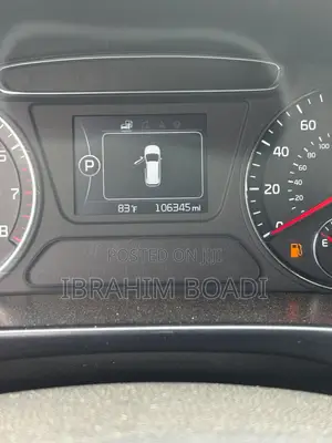 Kia Sorento 2.4L LX AWD 2019 Black