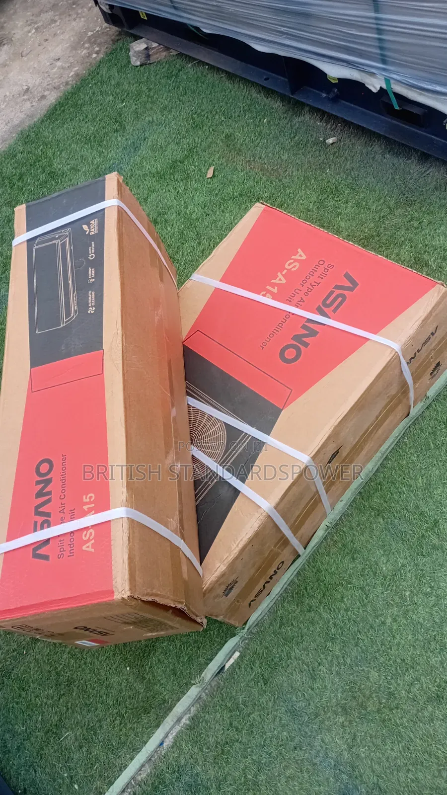 Asano 1.5HP AC – Super Quality Cooling 1.5hp AC