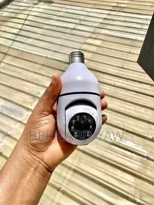 Bulb CCTV Cameras $ Smart Tags
