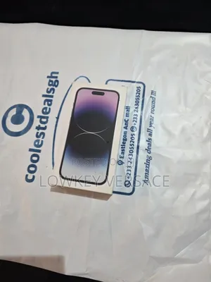 New Apple iPhone 14 Pro 512 GB Purple