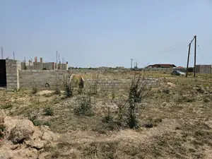 Fully Demarcated 70x100ft Full Plot in Prampram Layout
