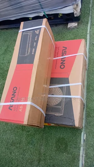 Asano 1.5HP Air Conditioner – Brand New 1.5hp AC