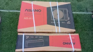 Asano 1.5HP Air Conditioner – Brand New 1.5hp AC