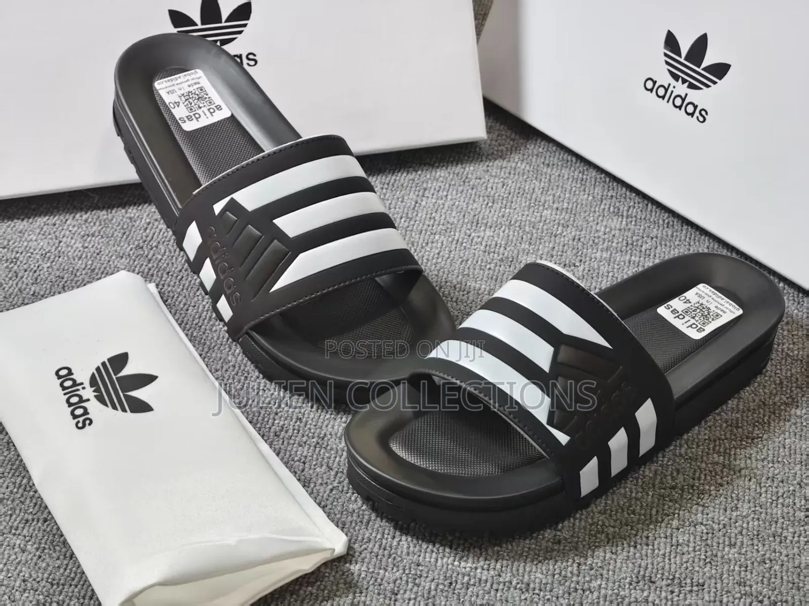 Adidas Slide Conformable