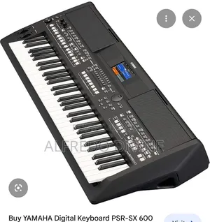 Yamaha Sx600