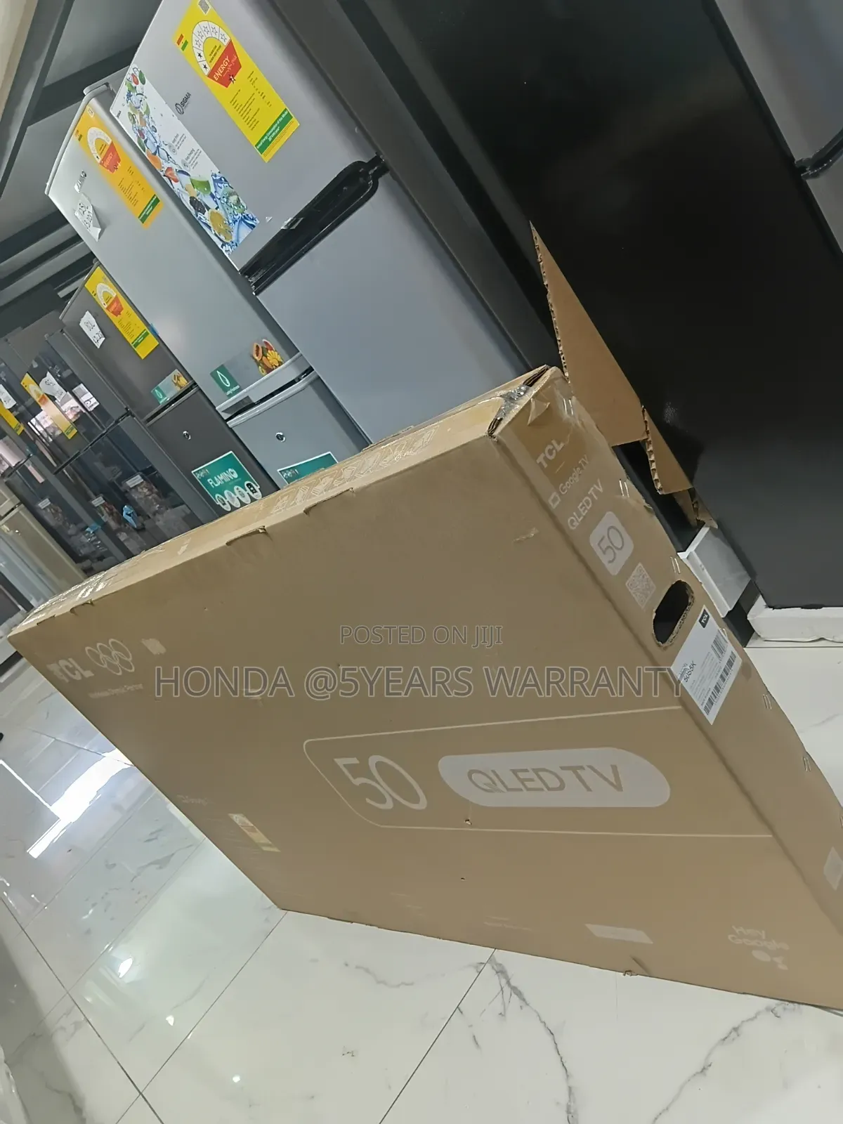 TCL - Official Entertainment TV
