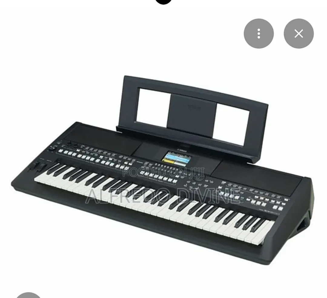 Yamaha Sx600