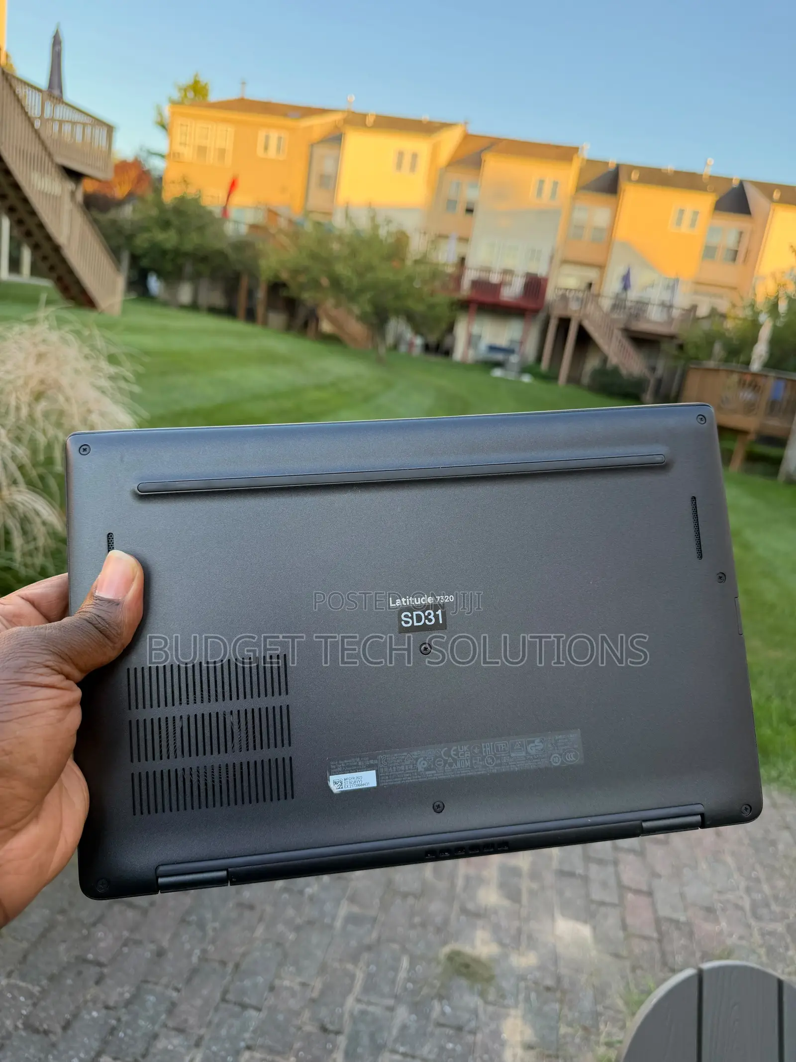Laptop Dell Latitude 7320 16GB Intel Core i5 SSD 256GB