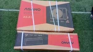 Enjoy Cool Air With Asano 1.5HP AC