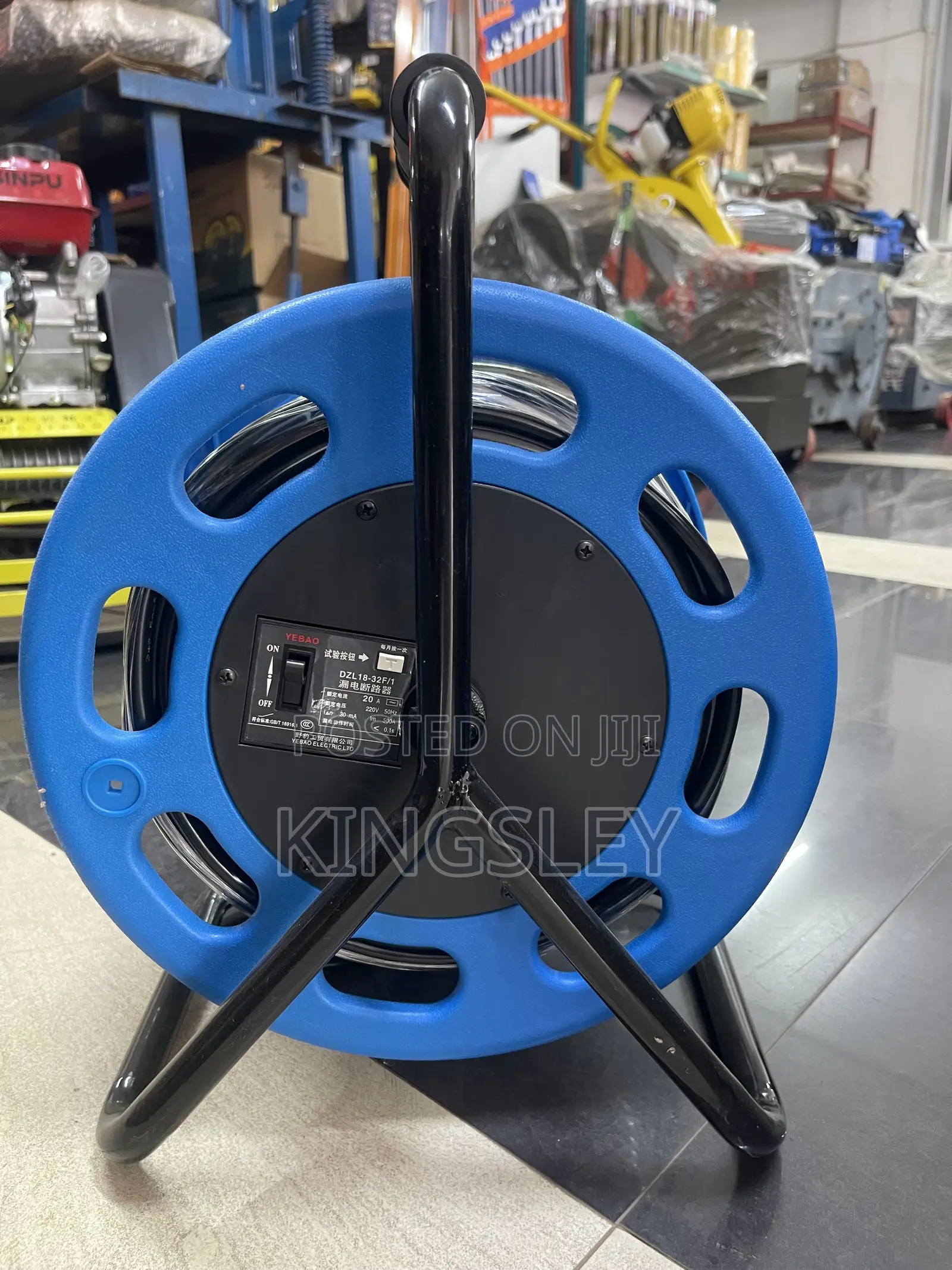 Cable Reel