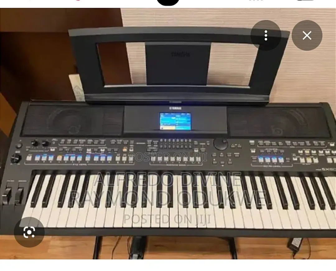 Yamaha Sx600