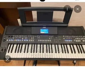 Yamaha Sx600