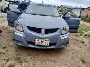 Pontiac Vibe 2.4 4WD 2010 Blue
