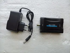New Arrival BNC Male to Hdmi Converter