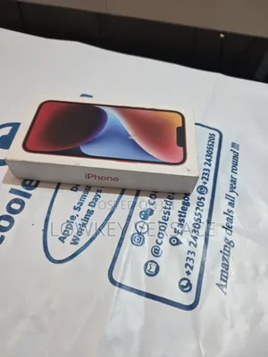New Apple iPhone 14 512 GB Red
