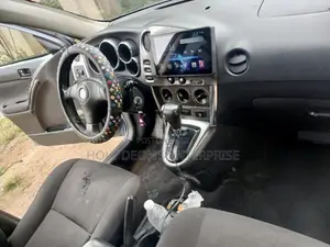 Pontiac Vibe 2.4 4WD 2010 Blue