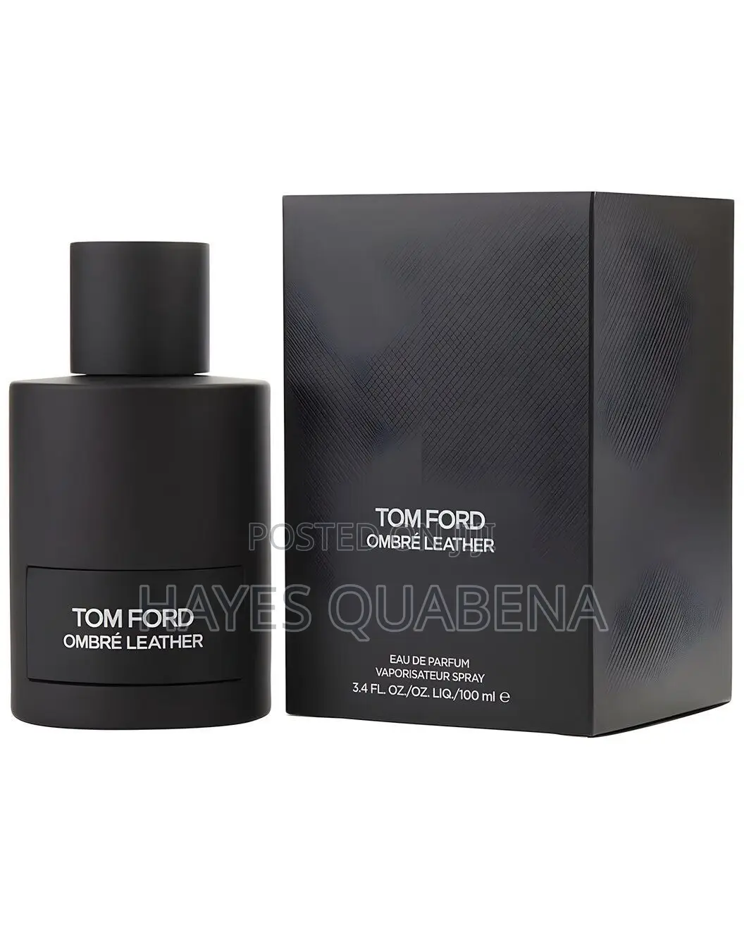 Tom Form Umbre Leather