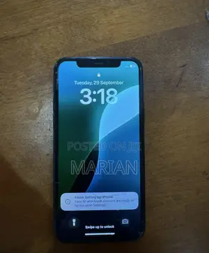 Apple iPhone 11 Pro 64 GB Black