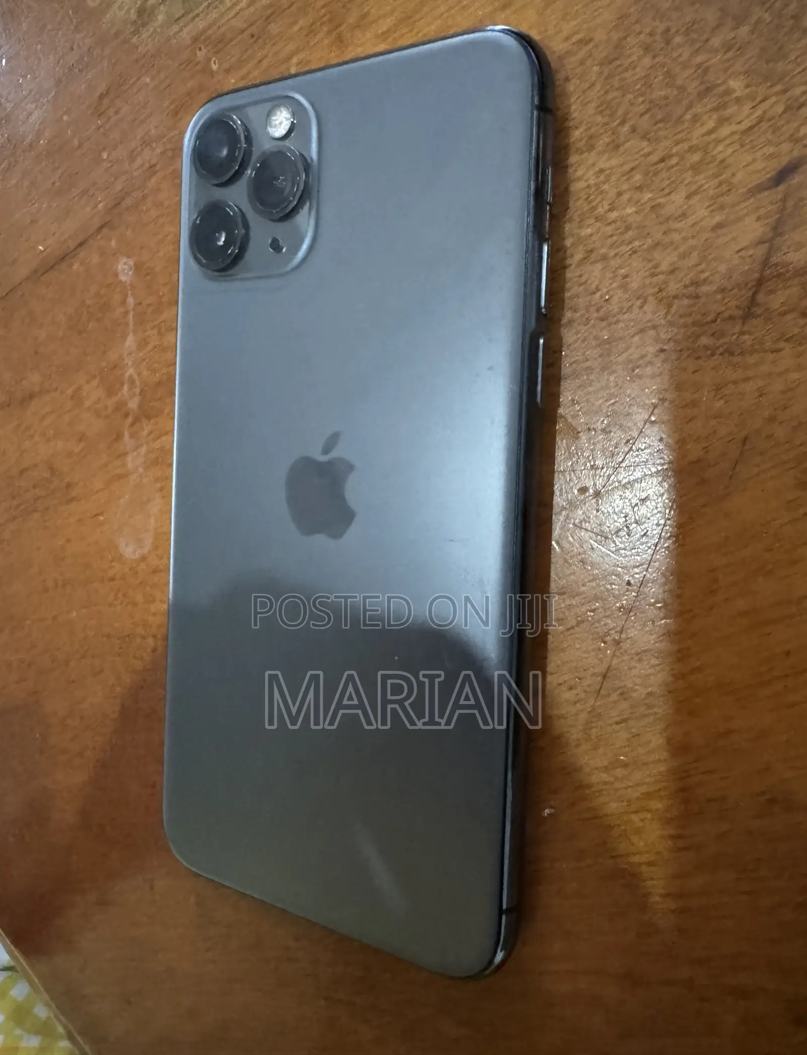 Apple iPhone 11 Pro 64 GB Black
