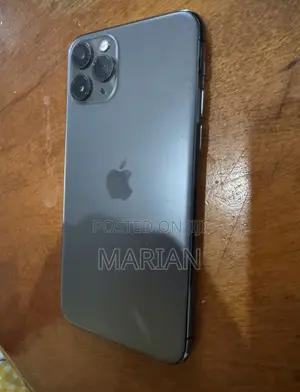 Apple iPhone 11 Pro 64 GB Black