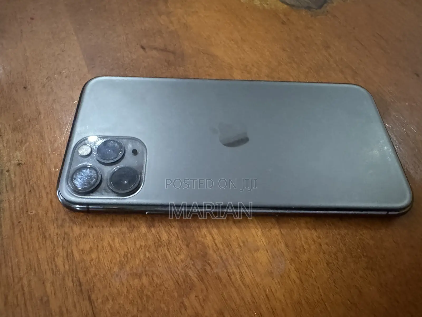 Apple iPhone 11 Pro 64 GB Black