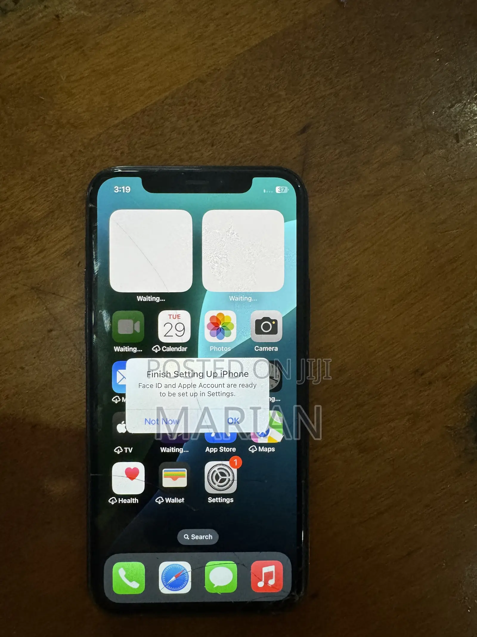 Apple iPhone 11 Pro 64 GB Black
