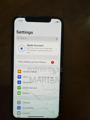 Apple iPhone 11 Pro 64 GB Black